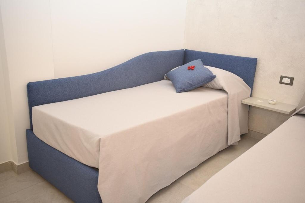 Angelo Bianco Appartment 3 Porto Cesareo Buitenkant foto